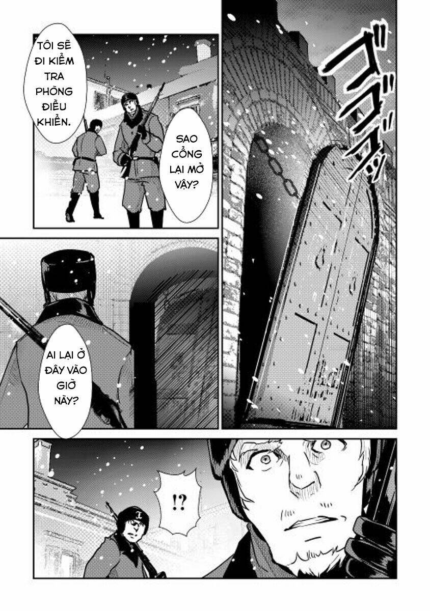 Shiro No Koukoku Monogatari: Chapter 30