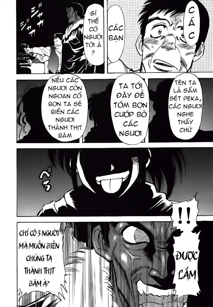 Red Living On The Edge: Chapter 87