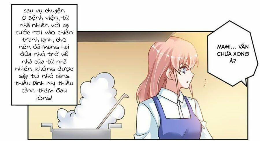 Tổng Tài Đích Thiên Giới Manh Thê: Chapter 108