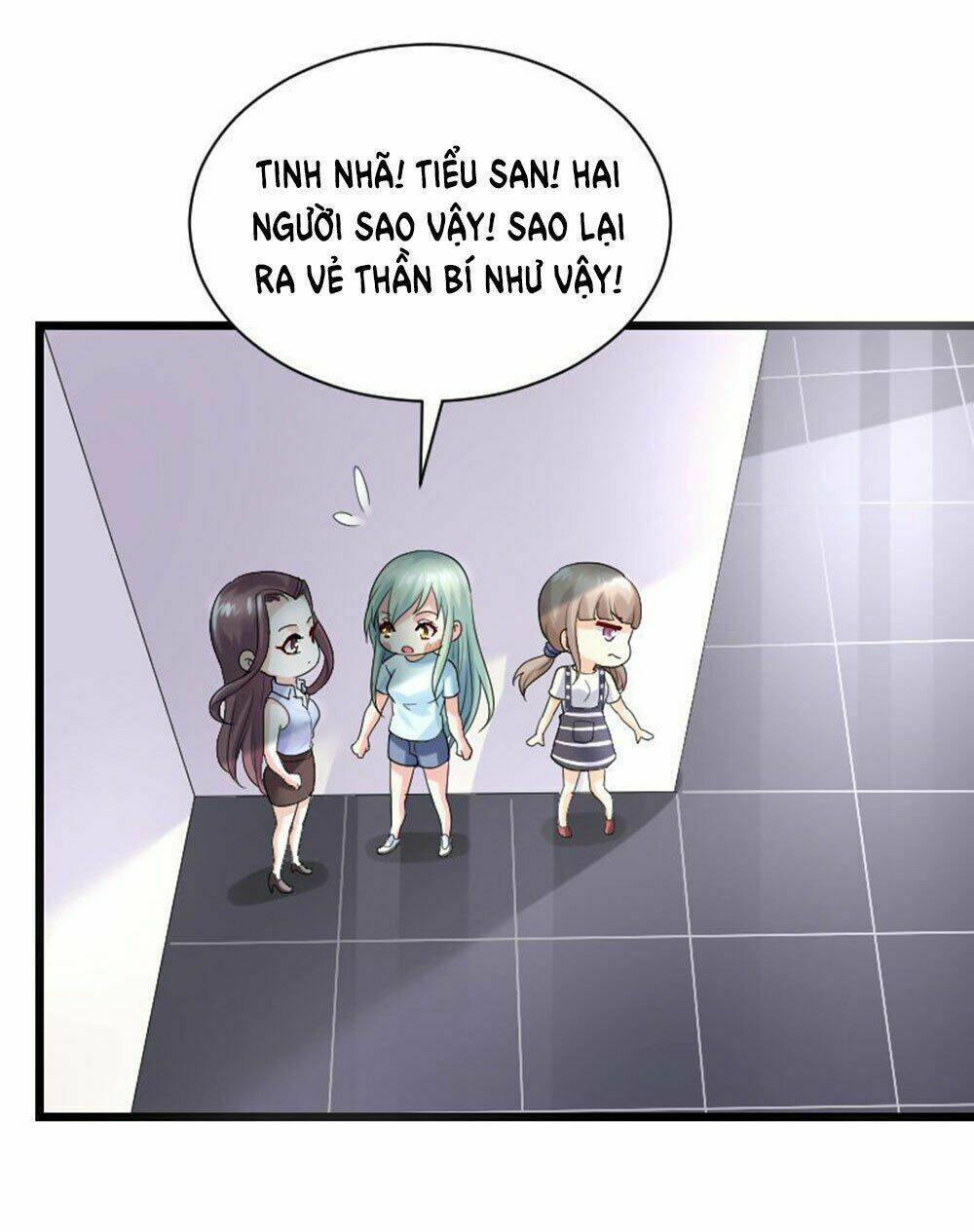 Vạn Năm Nhân Duyên Nhất Tuyến Khiên: Chapter 33