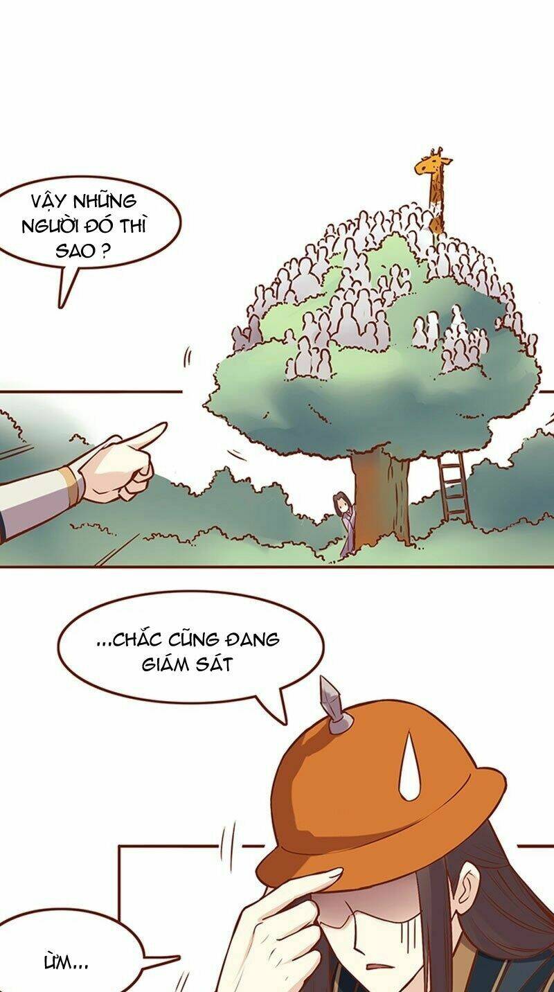 Yến Sơn Phái Và Bách Hoa Môn: Chapter 39