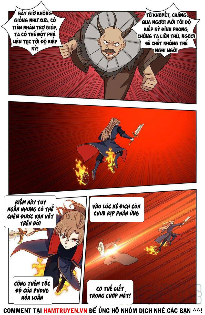 Tối Cường Phản Sáo Lộ Hệ Thống: Chapter 348