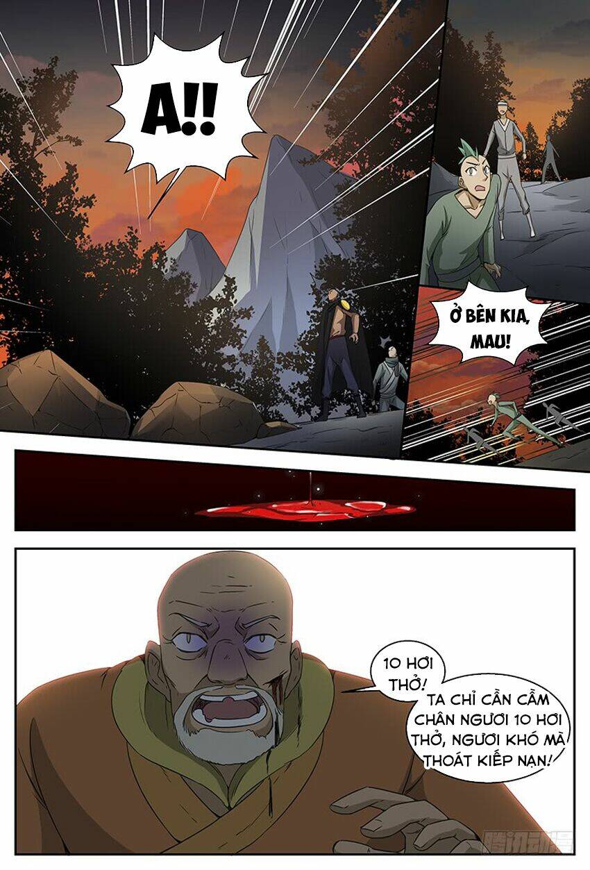 Chí Tôn Chư Thiên: Chapter 102