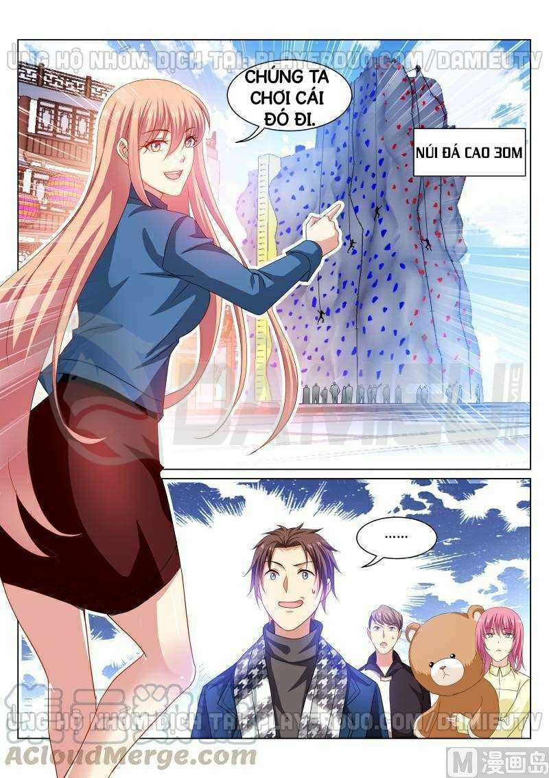 Ngận Thuần Ngận Ái Muội: Chapter 271