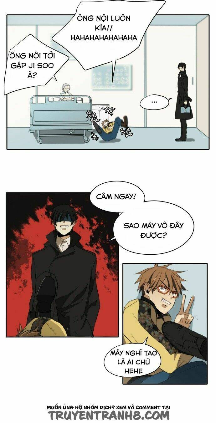 Trả Giá: Chapter 1