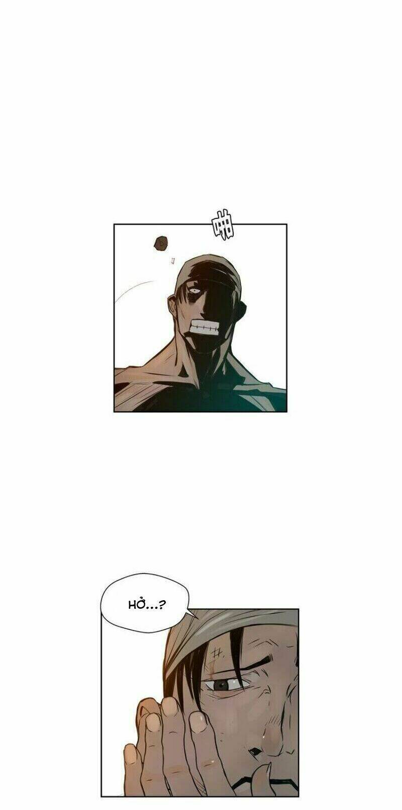 Thanh Gươm Danh Vọng: Chapter 17