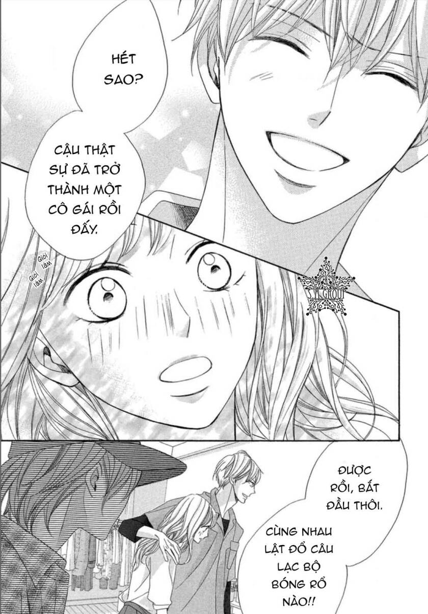 Men\’s Life: Chapter 4