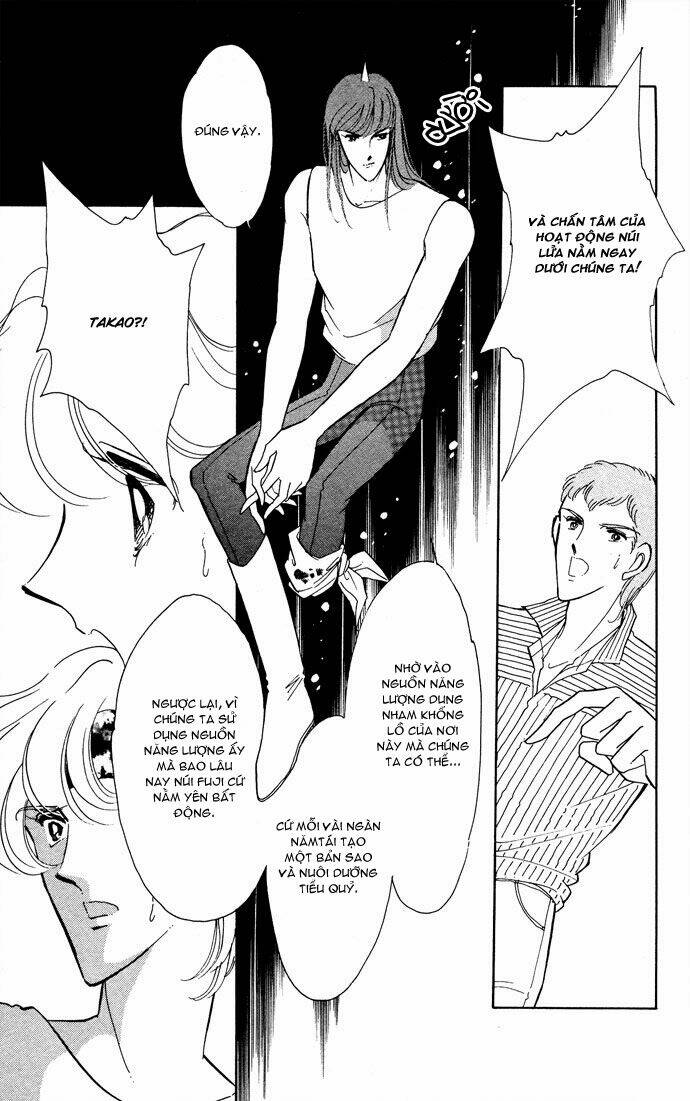 Ao No Fuuin - Blue Seal: Chapter 50