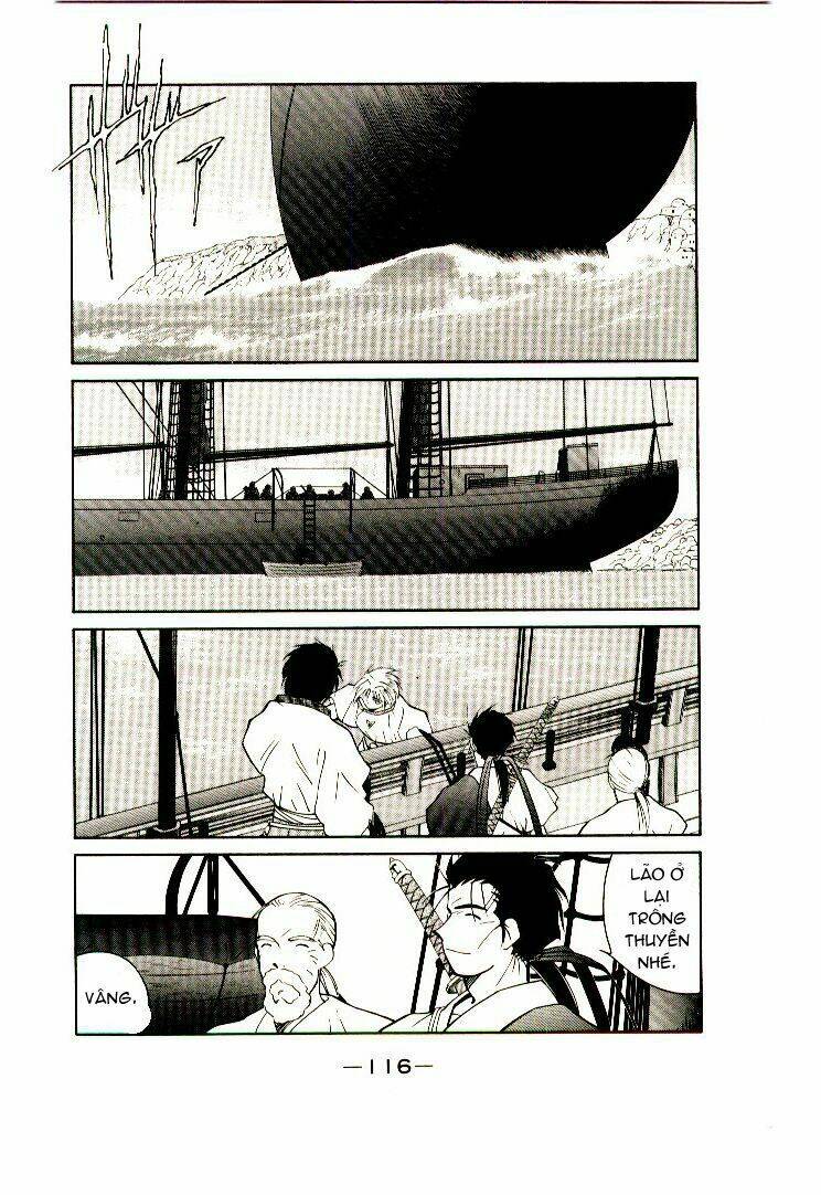 Kaiouki - Hải Hoàng Ký: Chapter 29