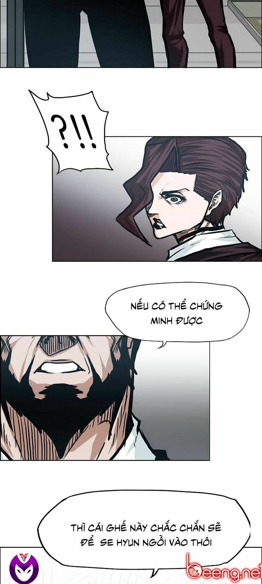 Bá Chủ Học Đường Ss3: Chapter 19