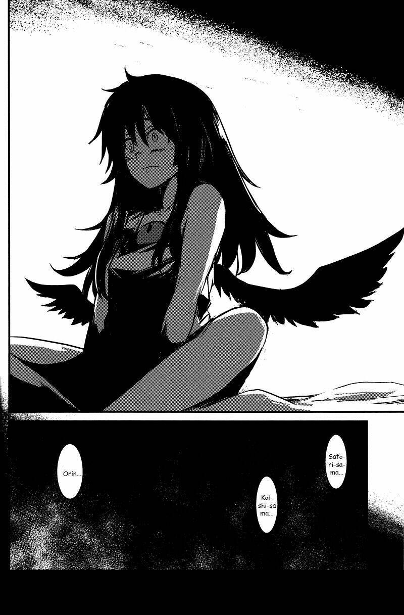Utsuho Of The Void: Chapter 2