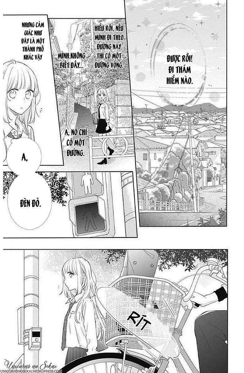 Shunkan Gradation: Chapter 4