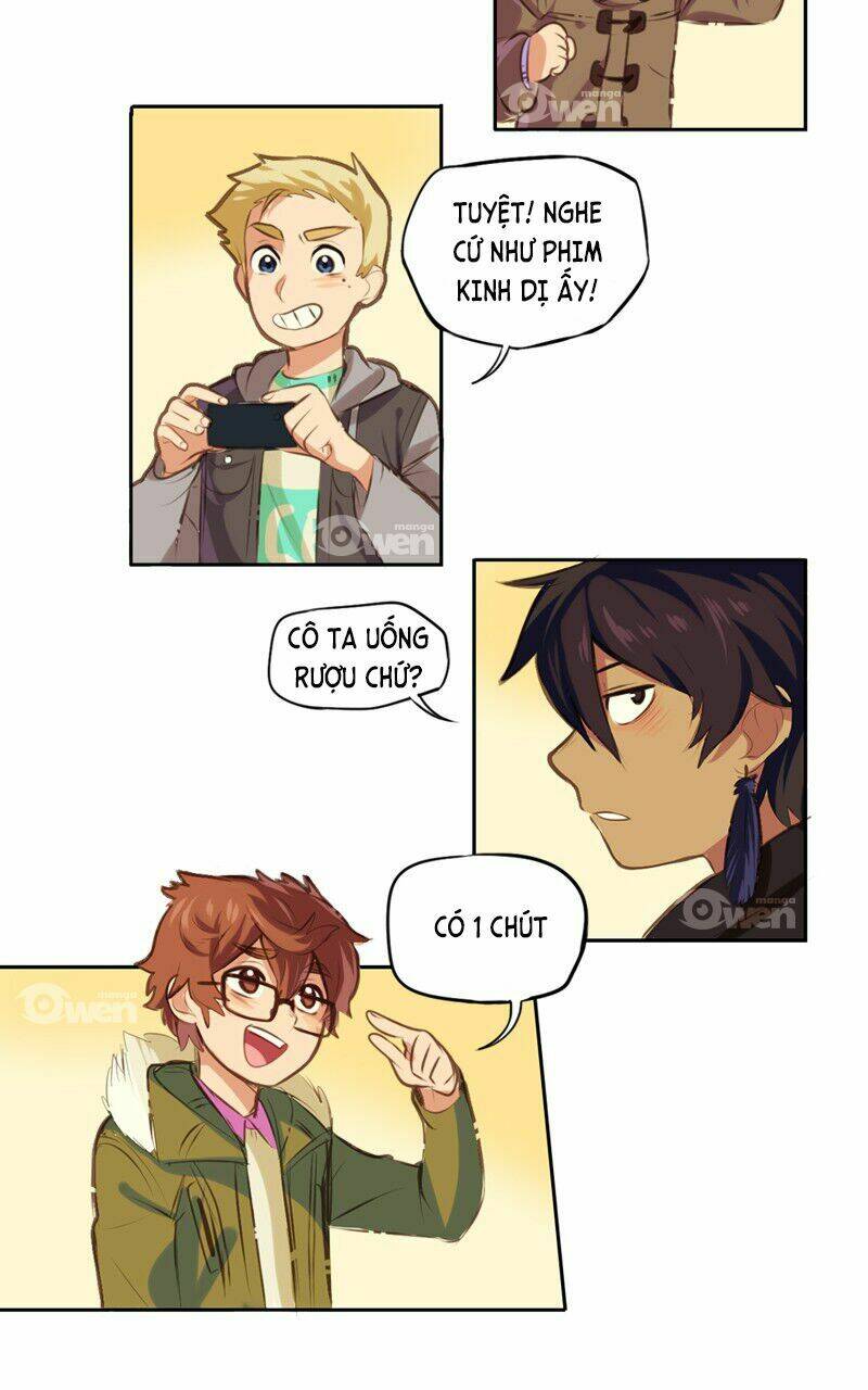 Lời Nguyền Lalin: Chapter 4