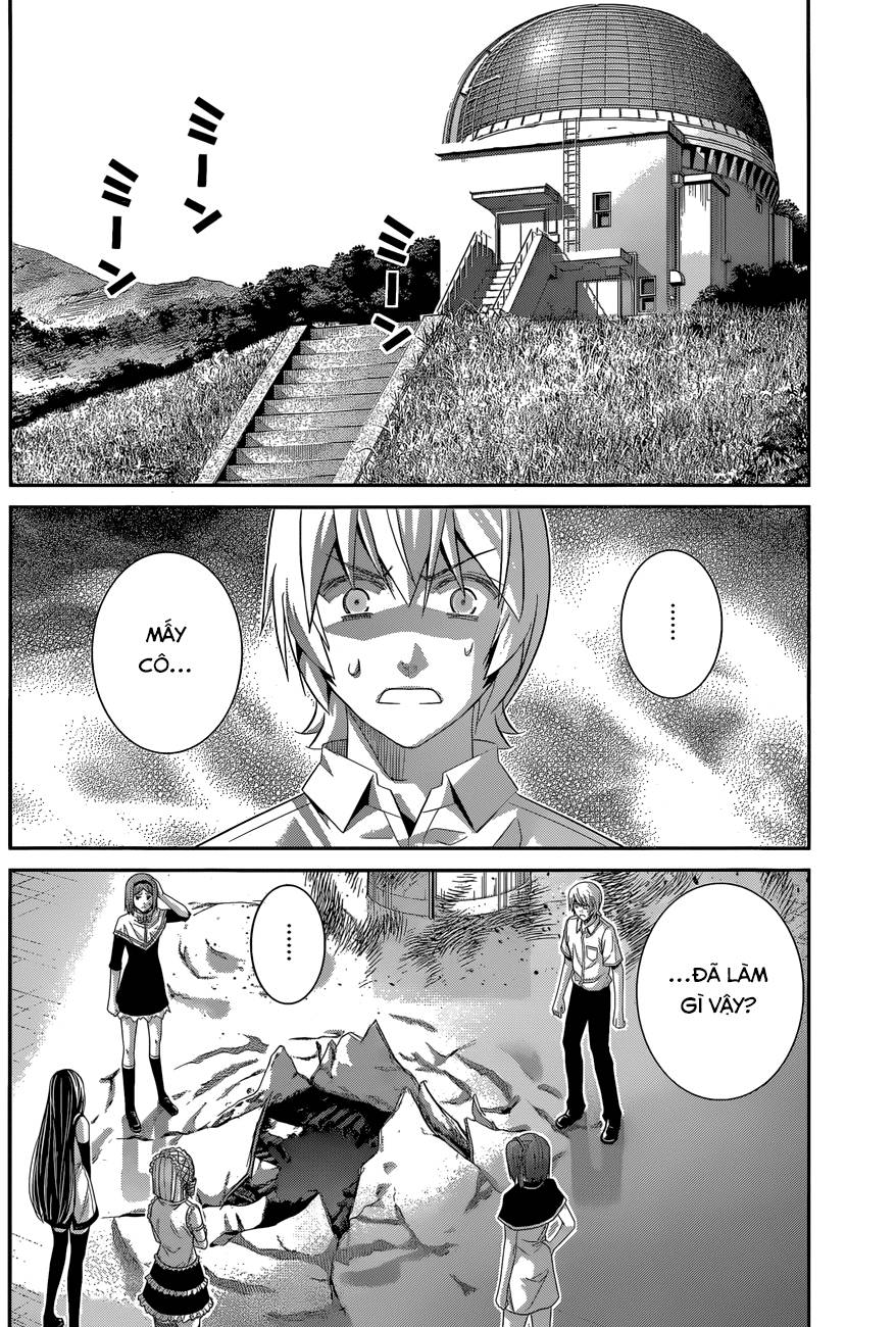 Gokukoku No Brynhildr: Chapter 120