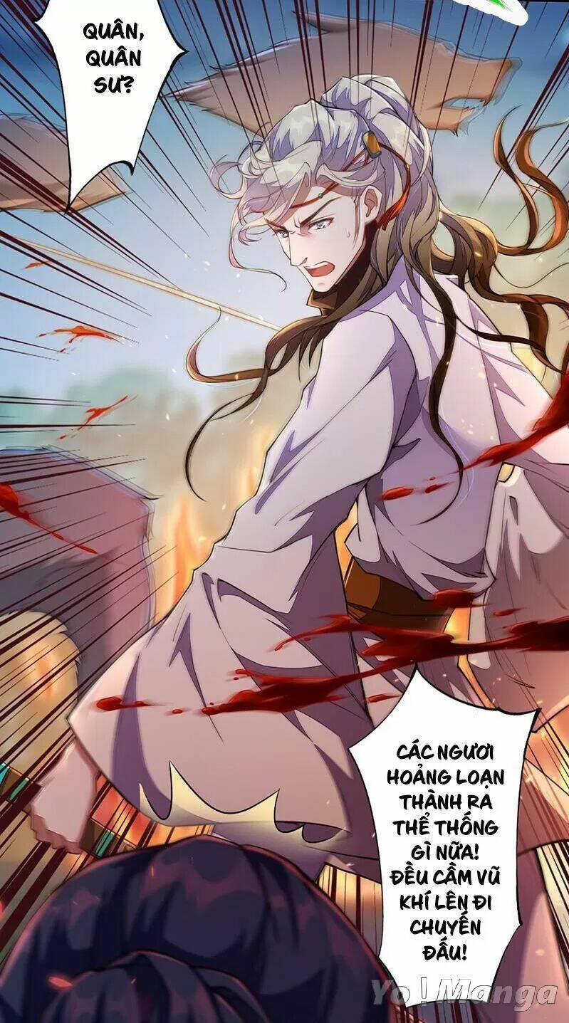 Tuyệt Thế Luyện Đan Sư: Chapter 110
