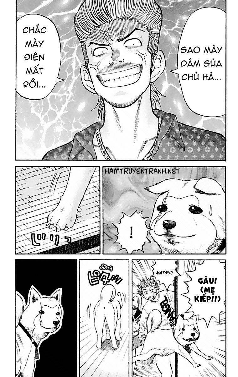 Nanba Mg5: Chapter 7