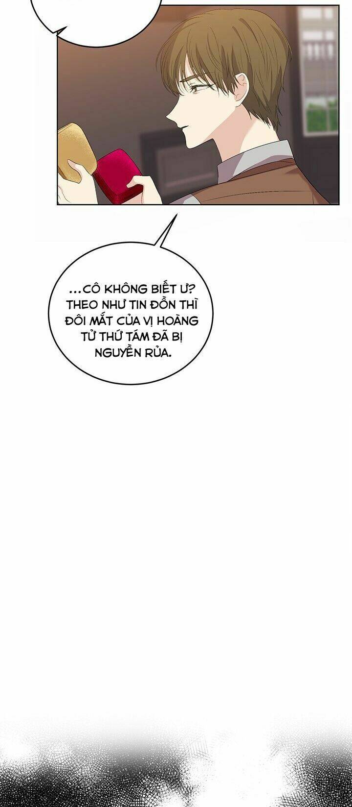 Tôi Trở Thành Gia Sư Của Tên Bạo Chúa: Chapter 11