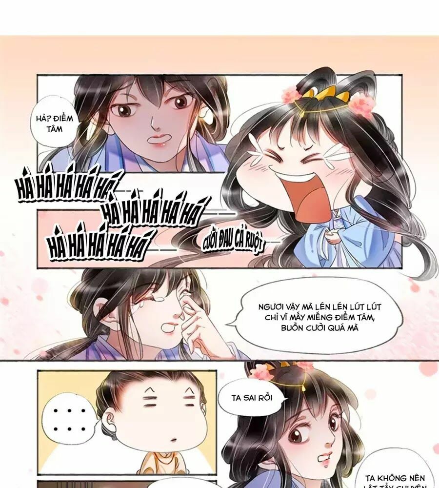 Nhà Ta Có Tiểu Thiếp: Chapter 172