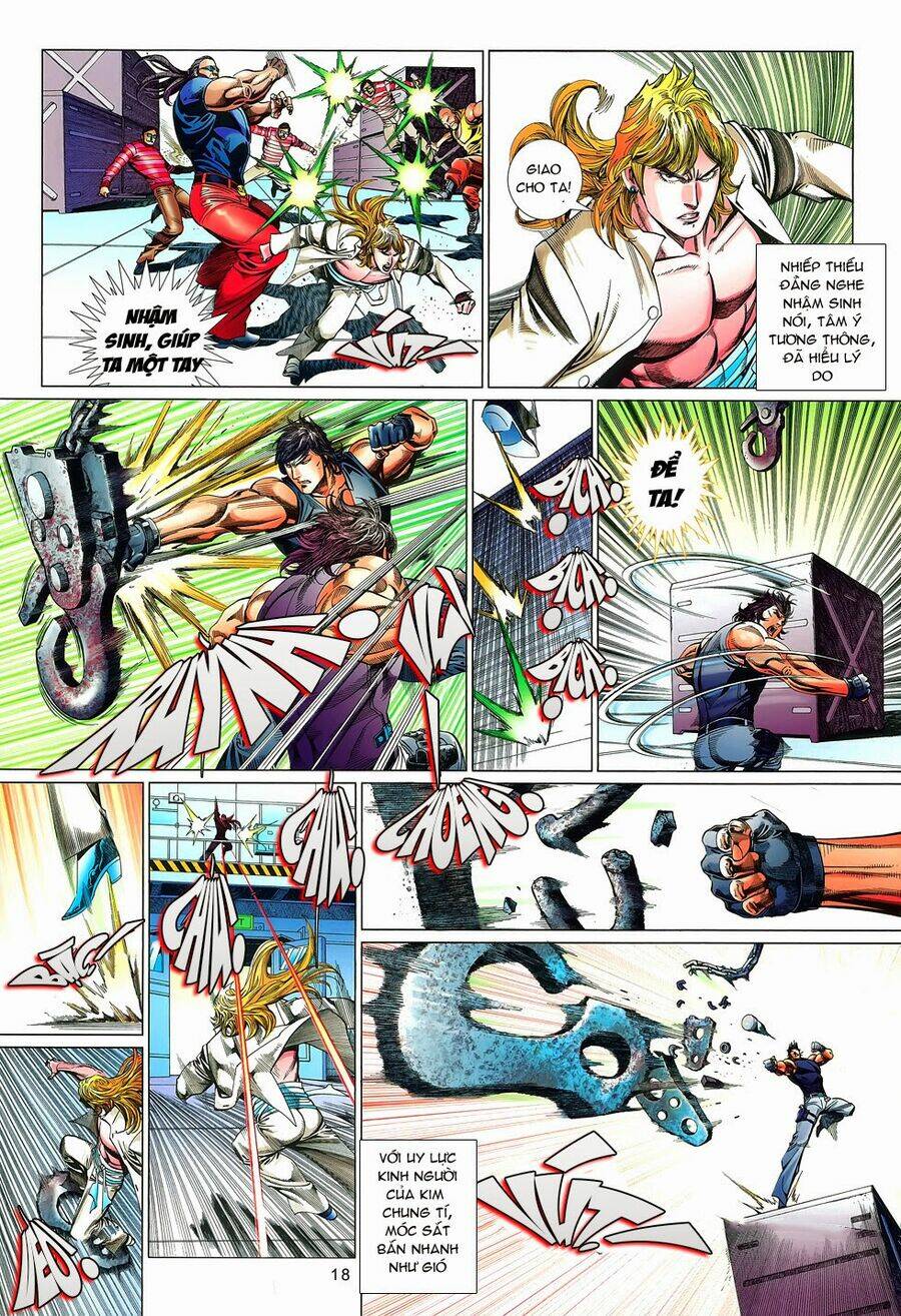 Truyện Ngắn Mã Vinh Thành Thiên Hạ: Chapter 7