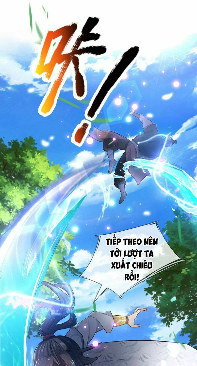 Thân Thể Của Ta Là Kiếm Chủng: Chapter 2