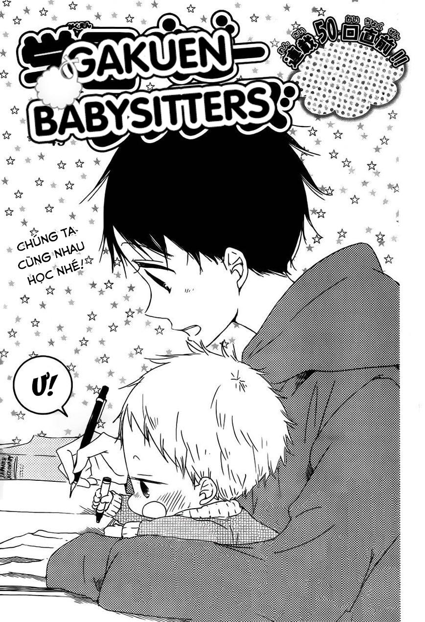 Anh Chàng Bảo Mẫu: Chapter 49