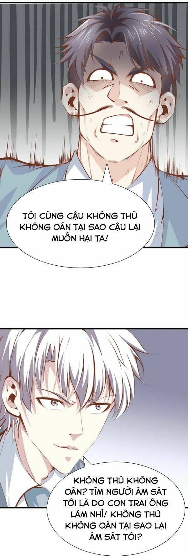 Đô Thị Chí Tôn: Chapter 108