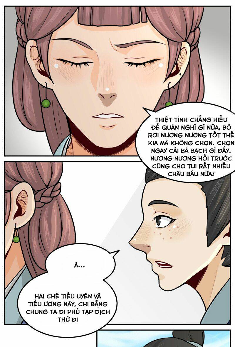 Hoàng Thượng Pê-Đê - Hãy Tránh Xa Ta Ra: Chapter 92