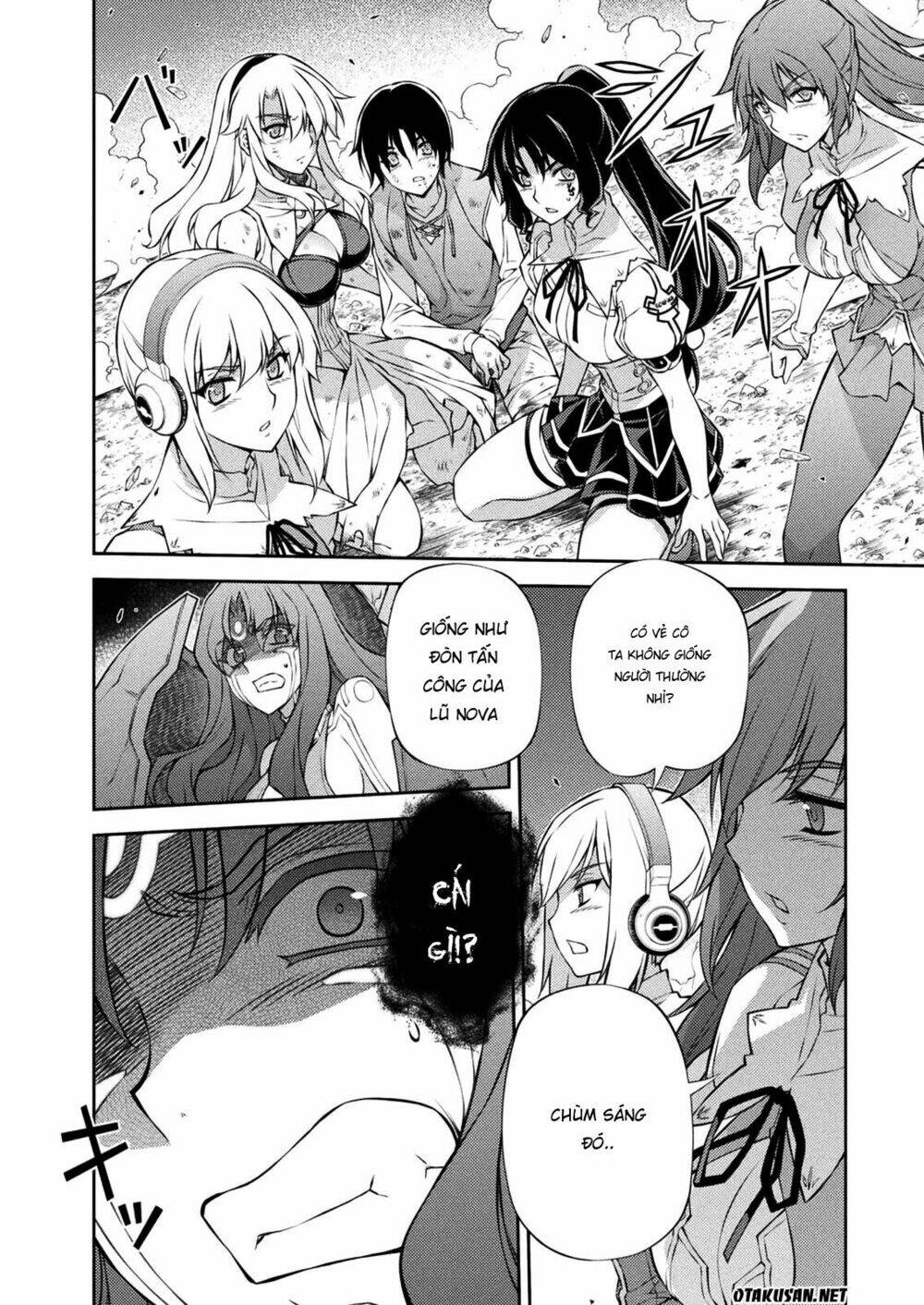 Freezing: Chapter 216