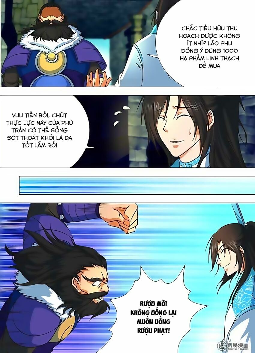 Vĩnh Hằng Chí Tôn: Chapter 125