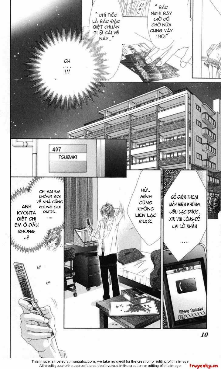 Khởi Đầu Tình Yêu: Chapter 11