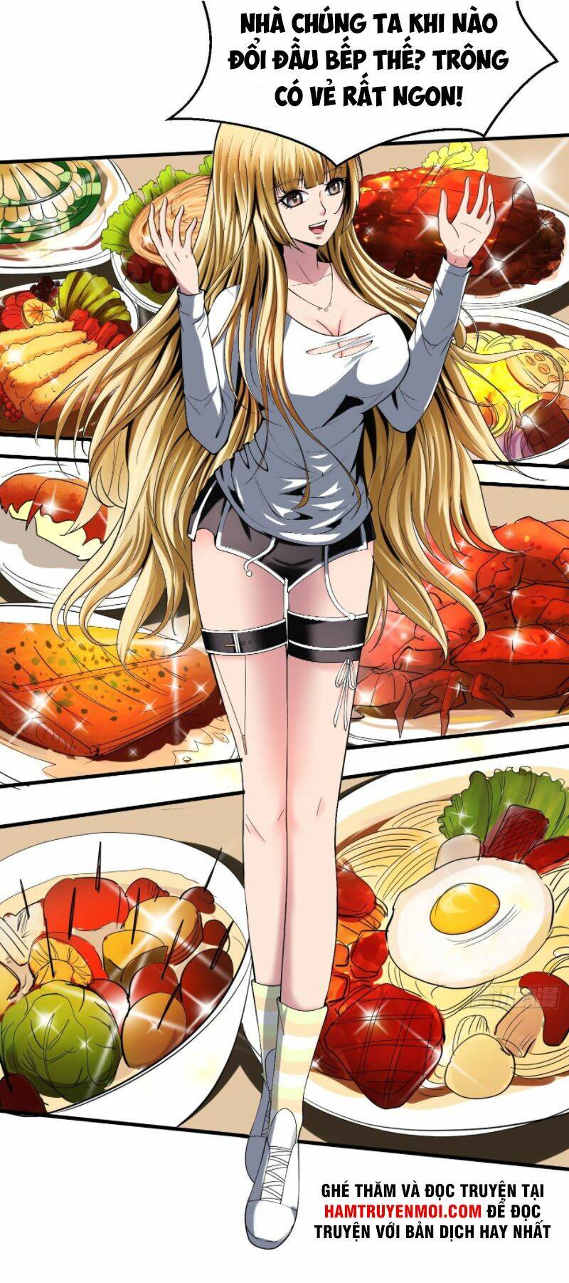 Phản Phái Yêu Tế: Chapter 10