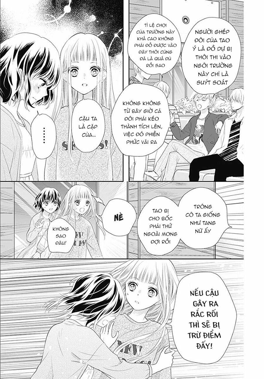 Hatsu X Kon: Chapter 1