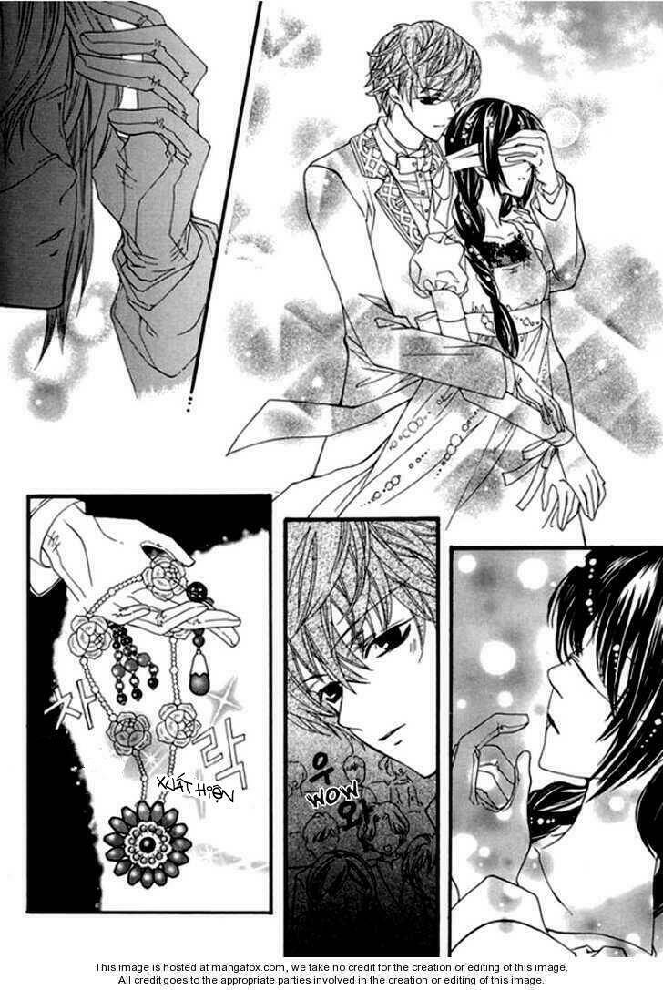 Dear My Girls: Chapter 8