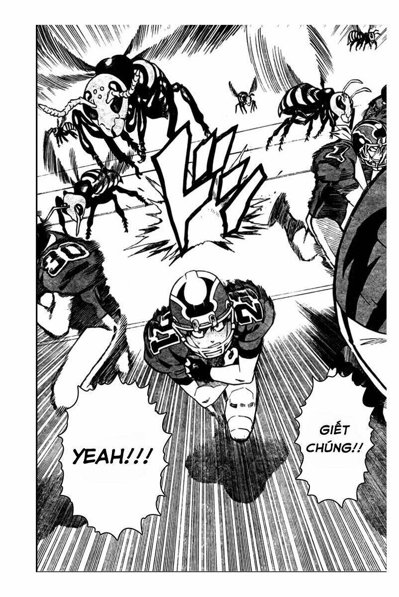 Lá Chắn Mắt: Chapter 282