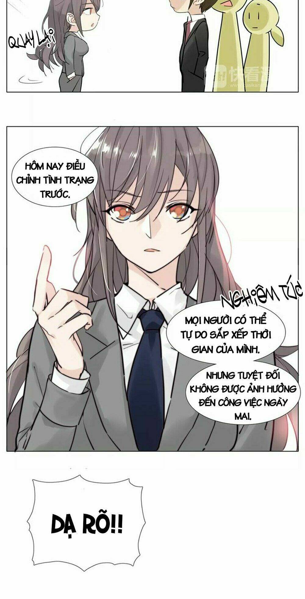 Tình Yêu Chớp Nhoáng: Chapter 34