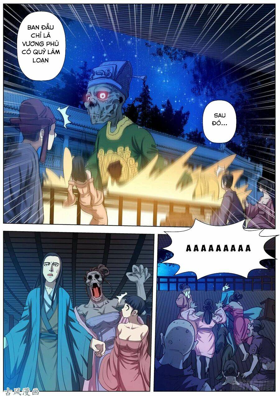 Phục Ma Thiên Sư: Chapter 37