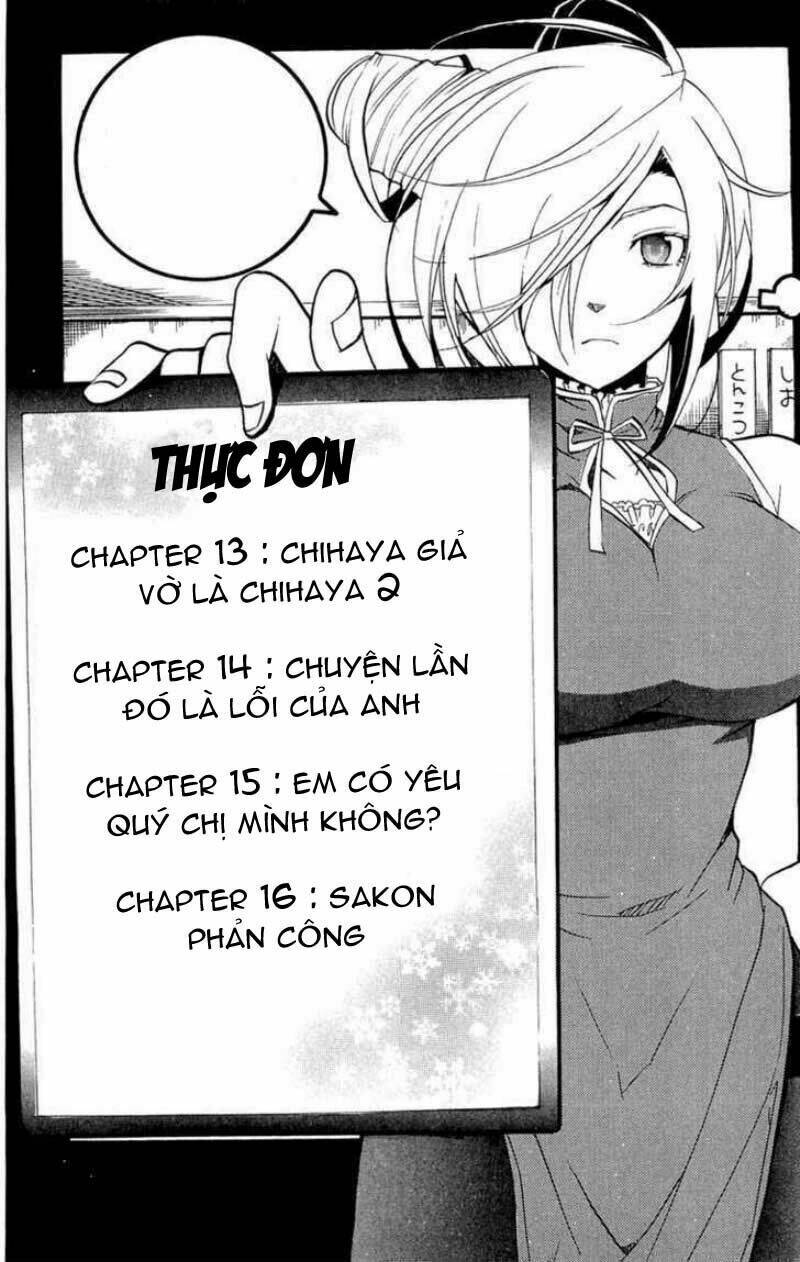 Ashita No Yoichi: Chapter 13