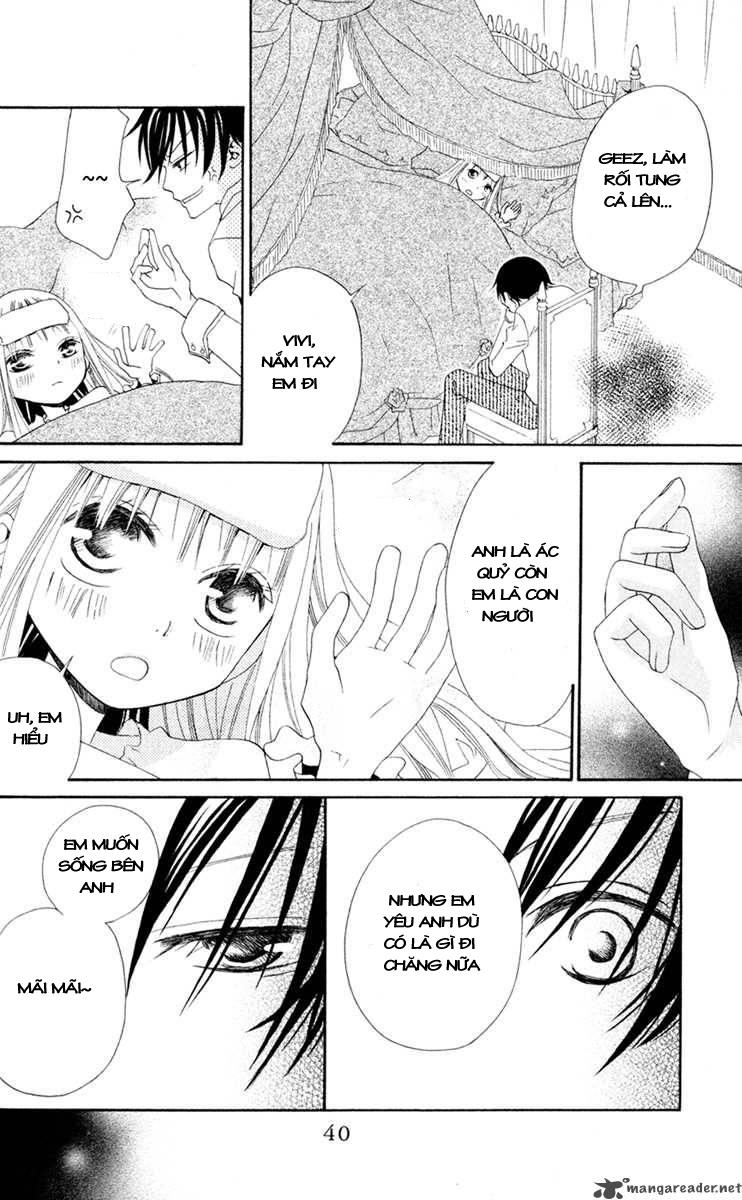 Hoa Và Ác Ma: Chapter 1