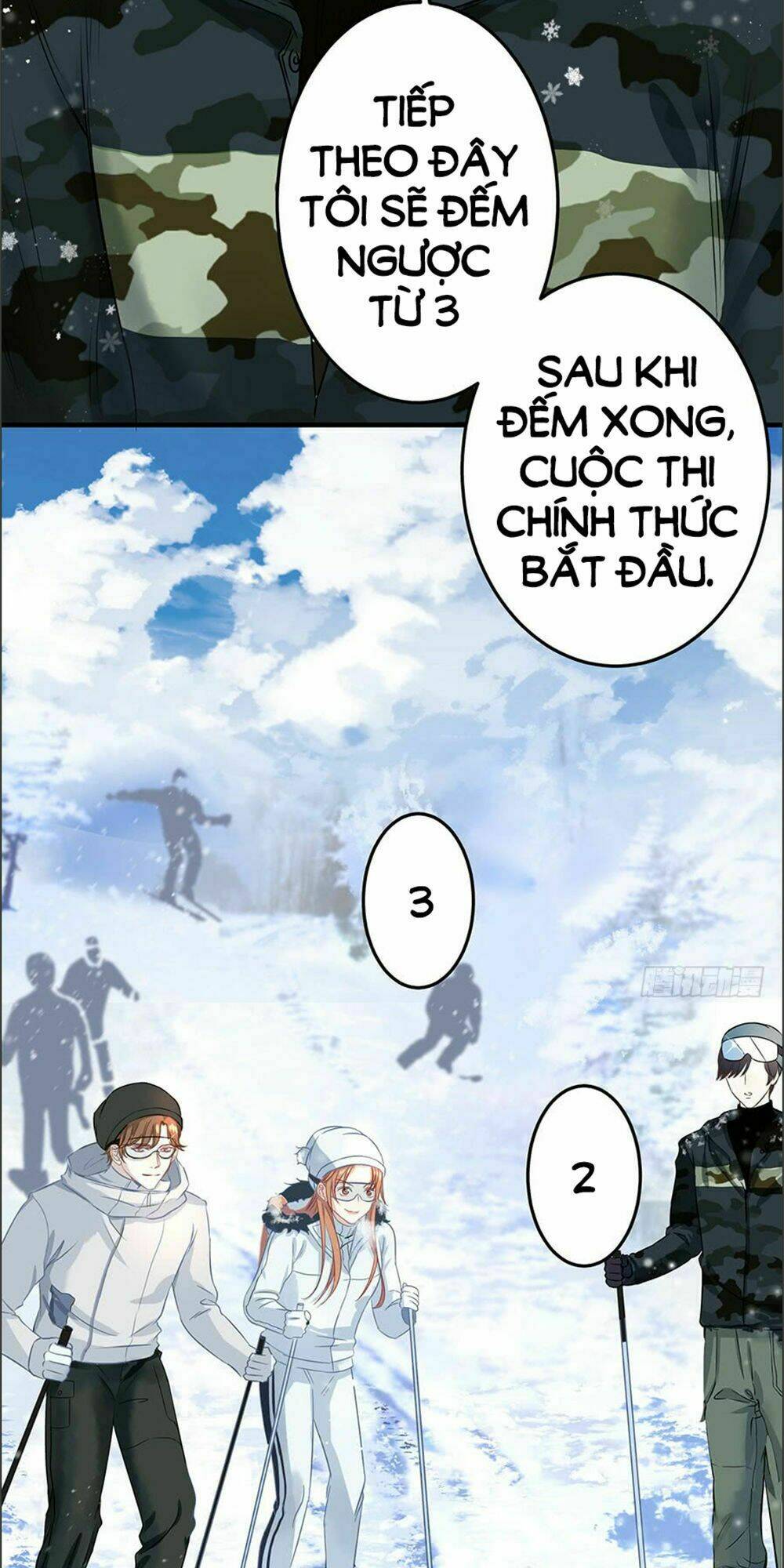 Bạn Trai Điều Khiển Giấc Mơ: Chapter 1