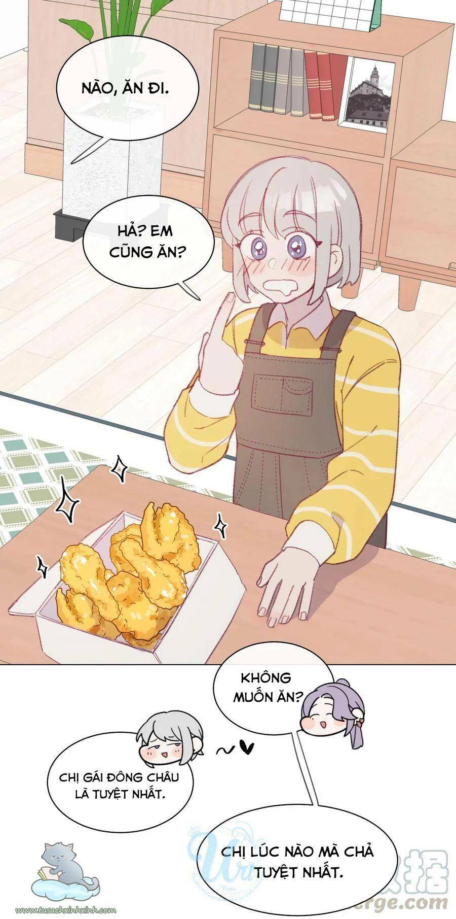 Nhật Ký Nấm Ma Cô: Chapter 20