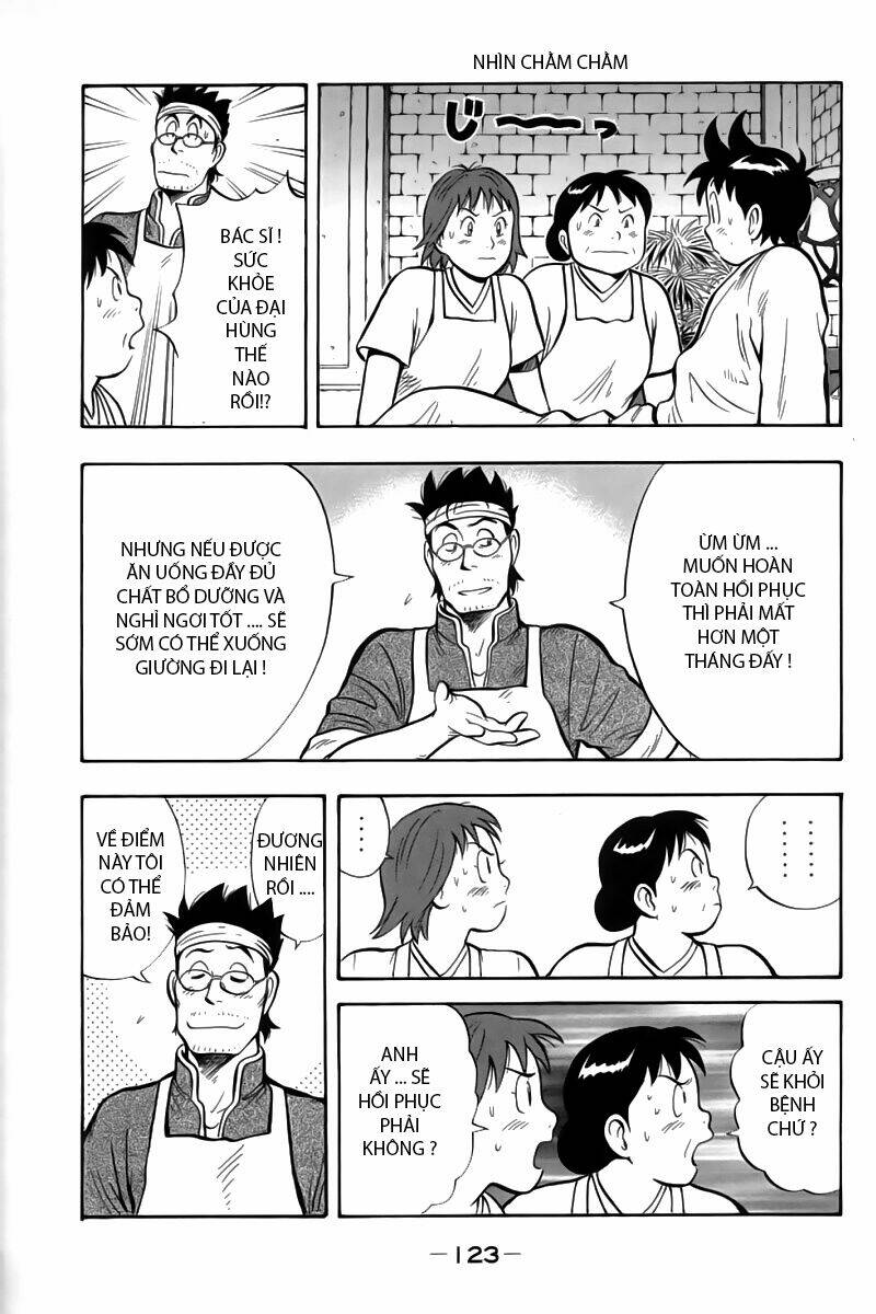 Hoàng Phi Hồng Phần 2: Chapter 53