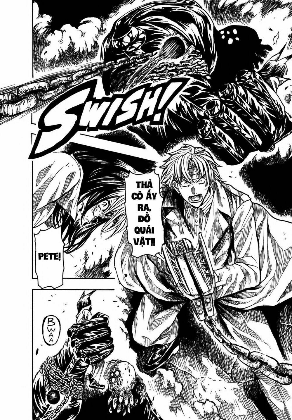 Keyman: Chapter 19