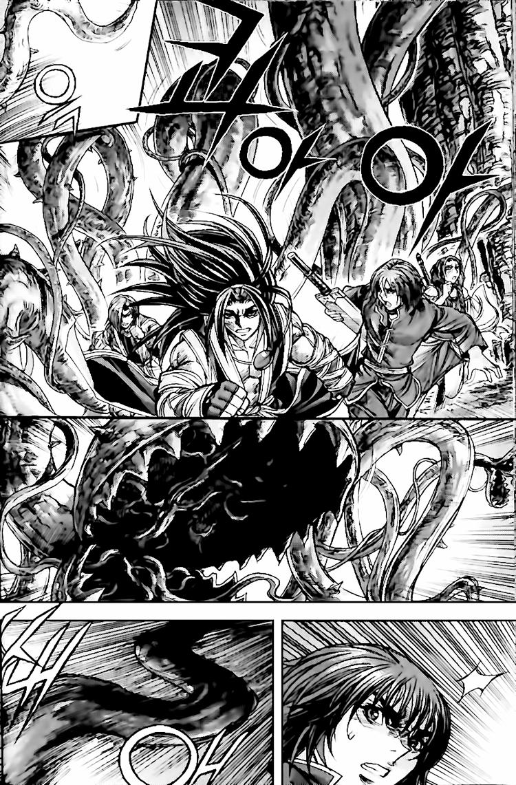 Diêm Đế: Chapter 121