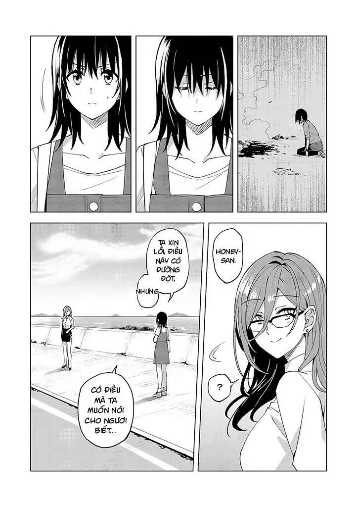 Hero-San And Former General-San: Chapter 11