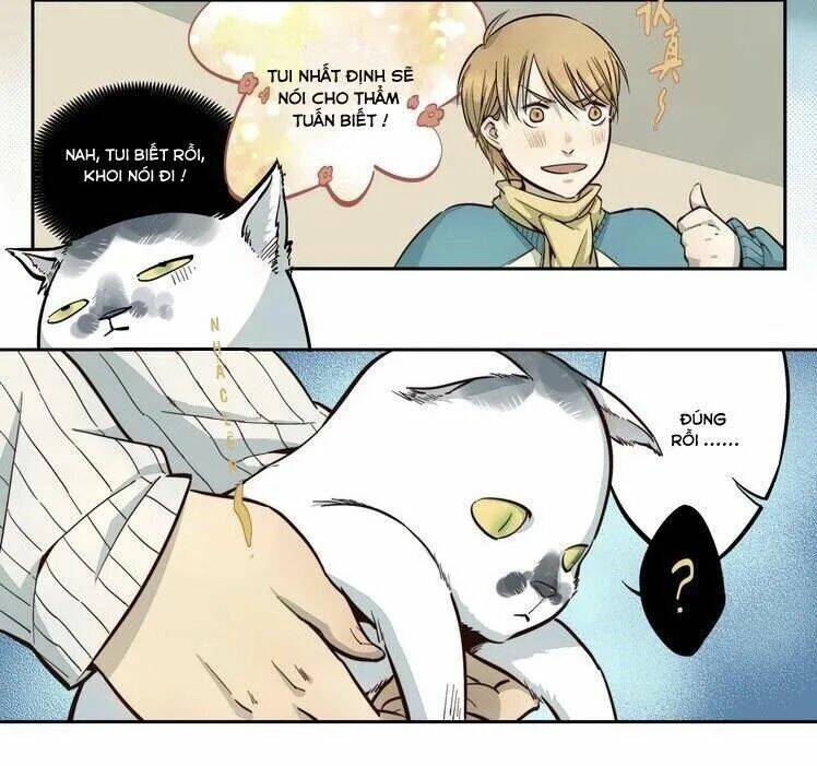 Thời Khắc Ấy, Chúng Ta Gặp Nhau: Chapter 11