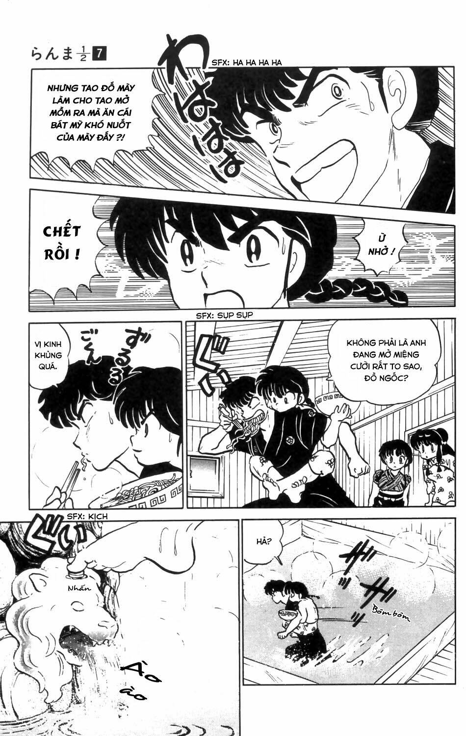 Suối Lời Nguyền: Chapter 62