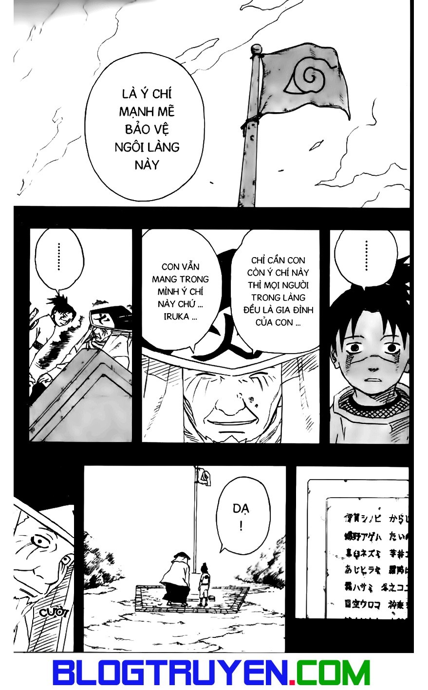 Naruto: Chapter 139