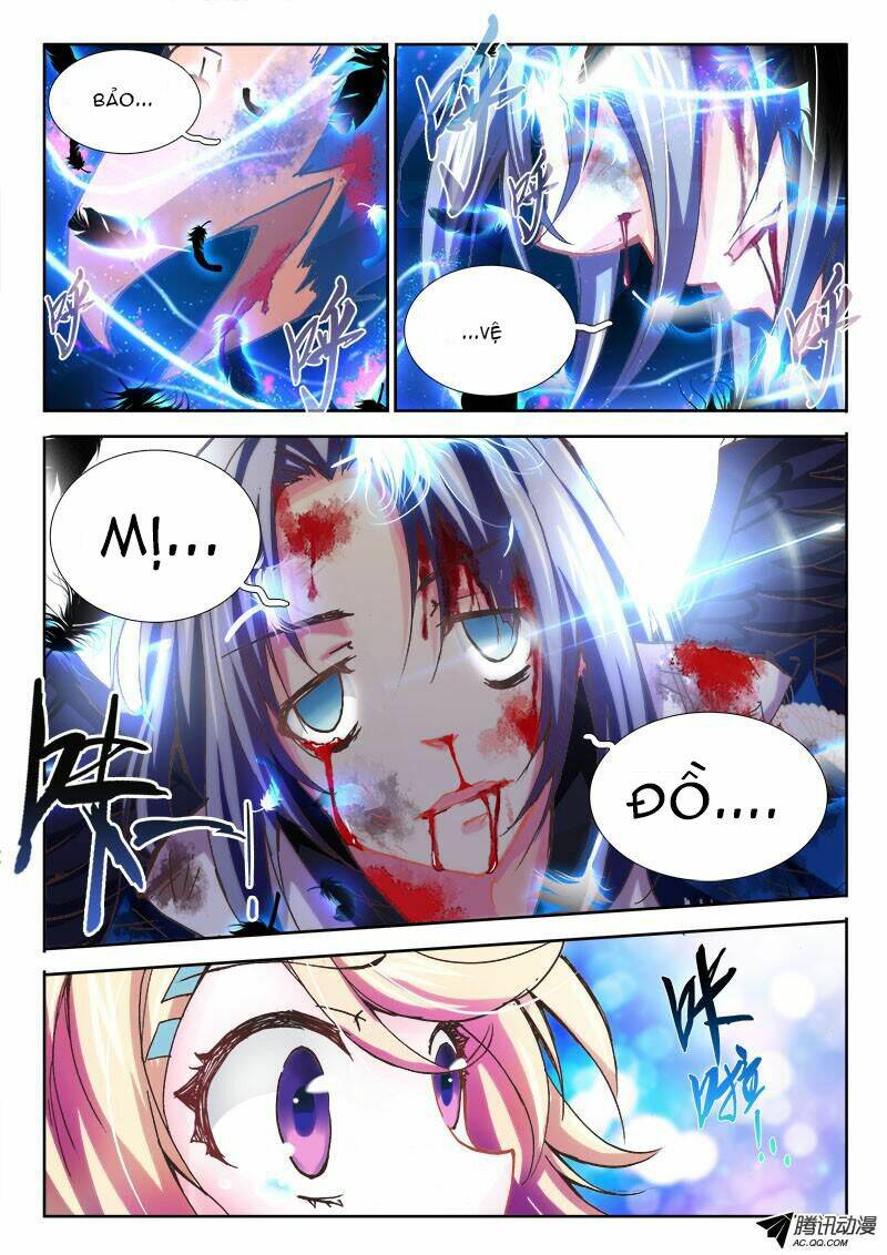 La Sát Đại Nhân Hãy Dừng Chân: Chapter 56