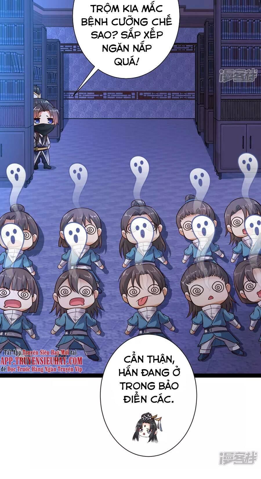 Khoa Kỹ Đại Tiên Tông: Chapter 50