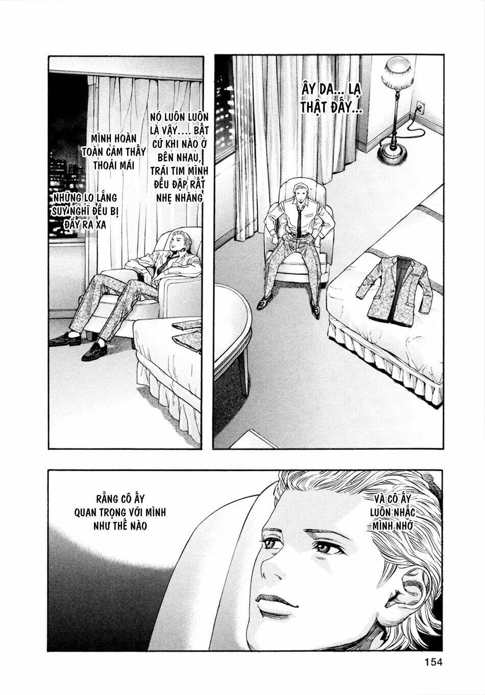 Zetman: Chapter 154